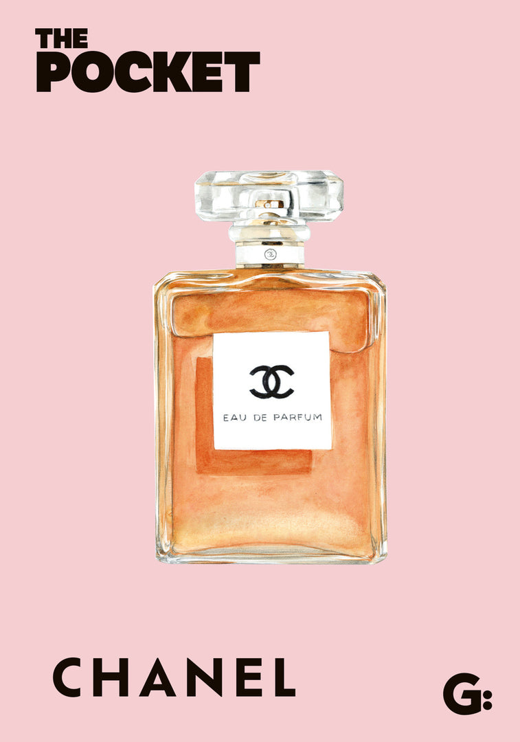 Cover image for The Pocket Chanel ISBN 9781802472790